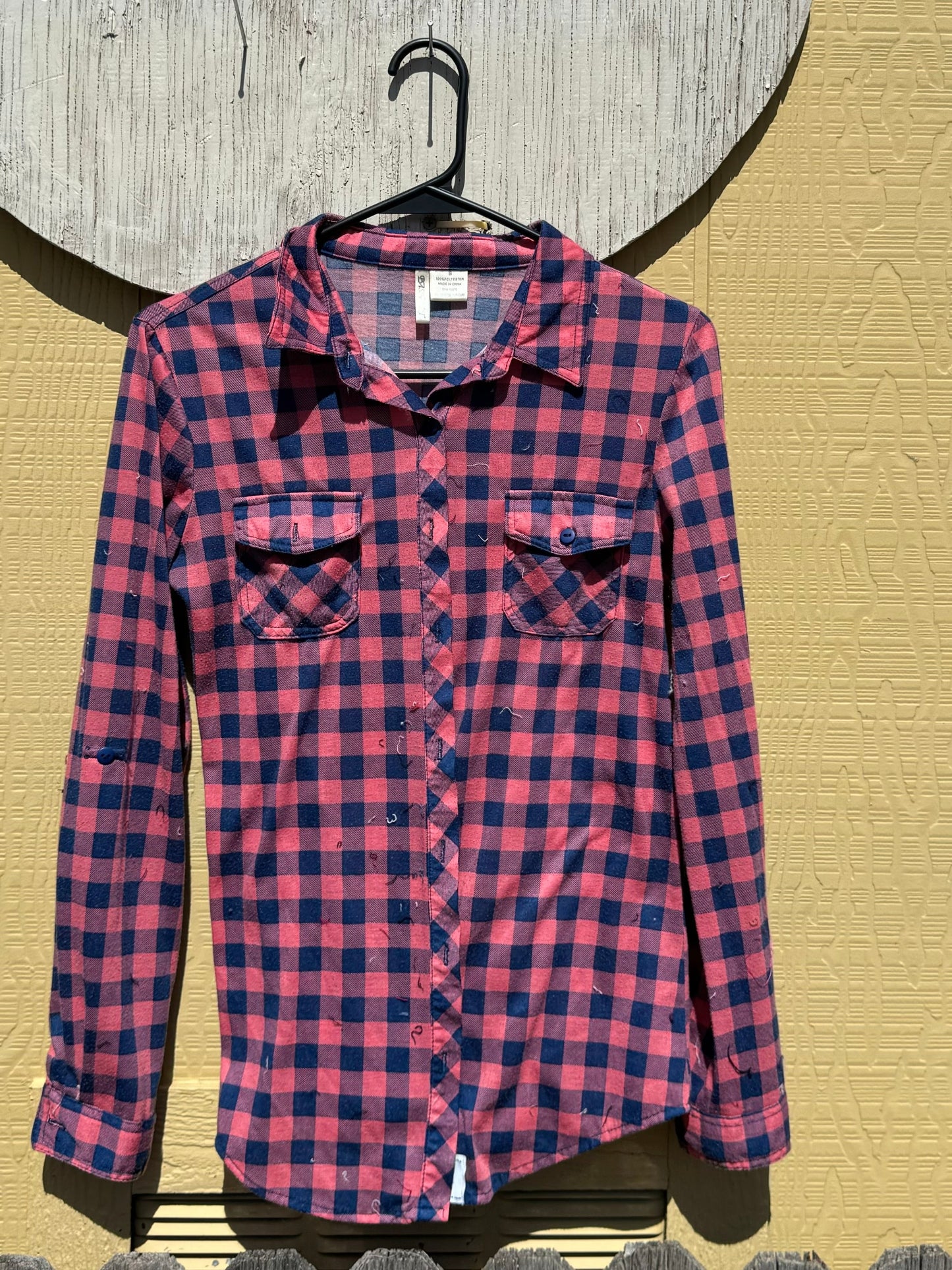 Karma Flannel (Small)