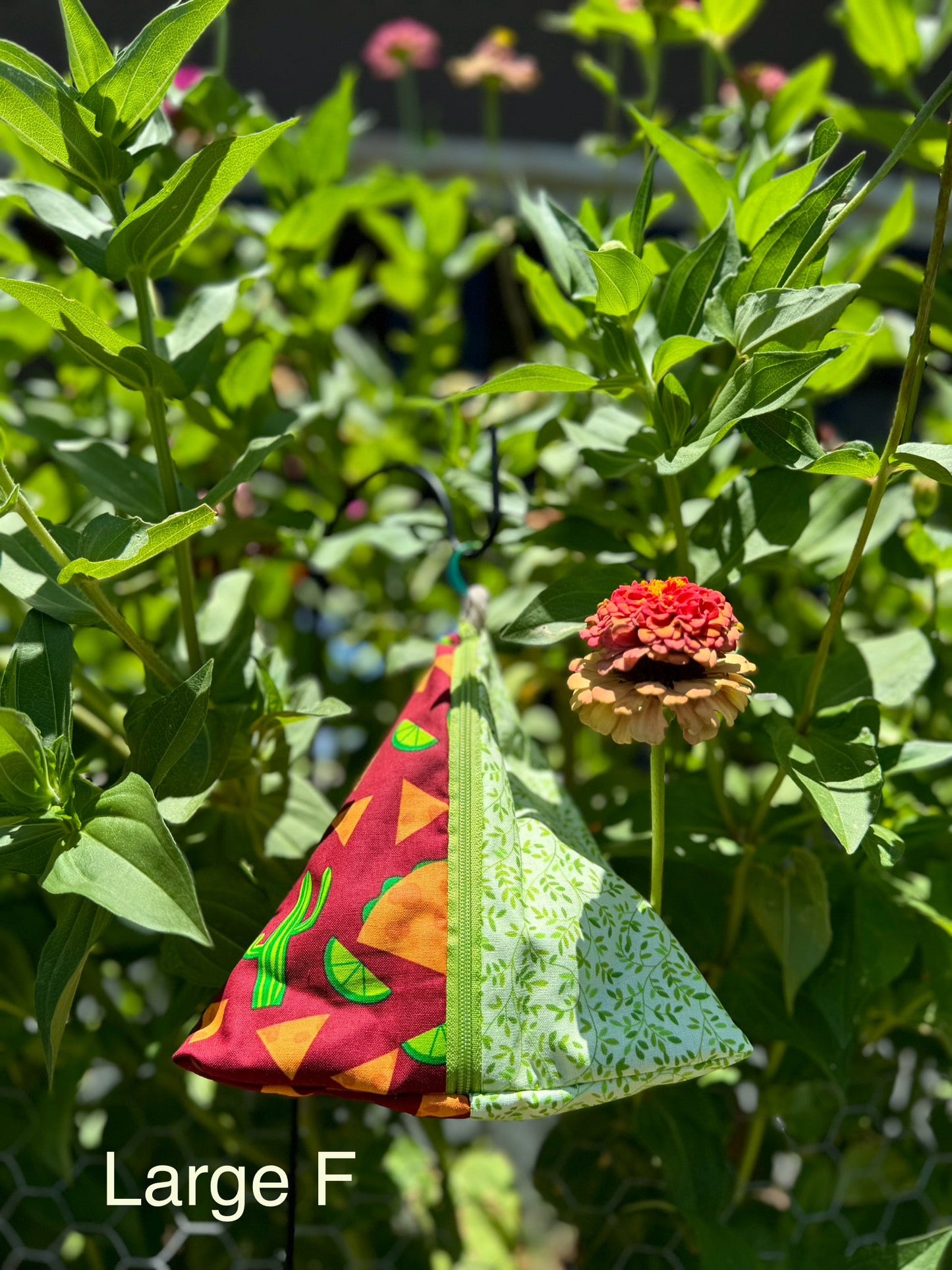 Large Foraging Bags