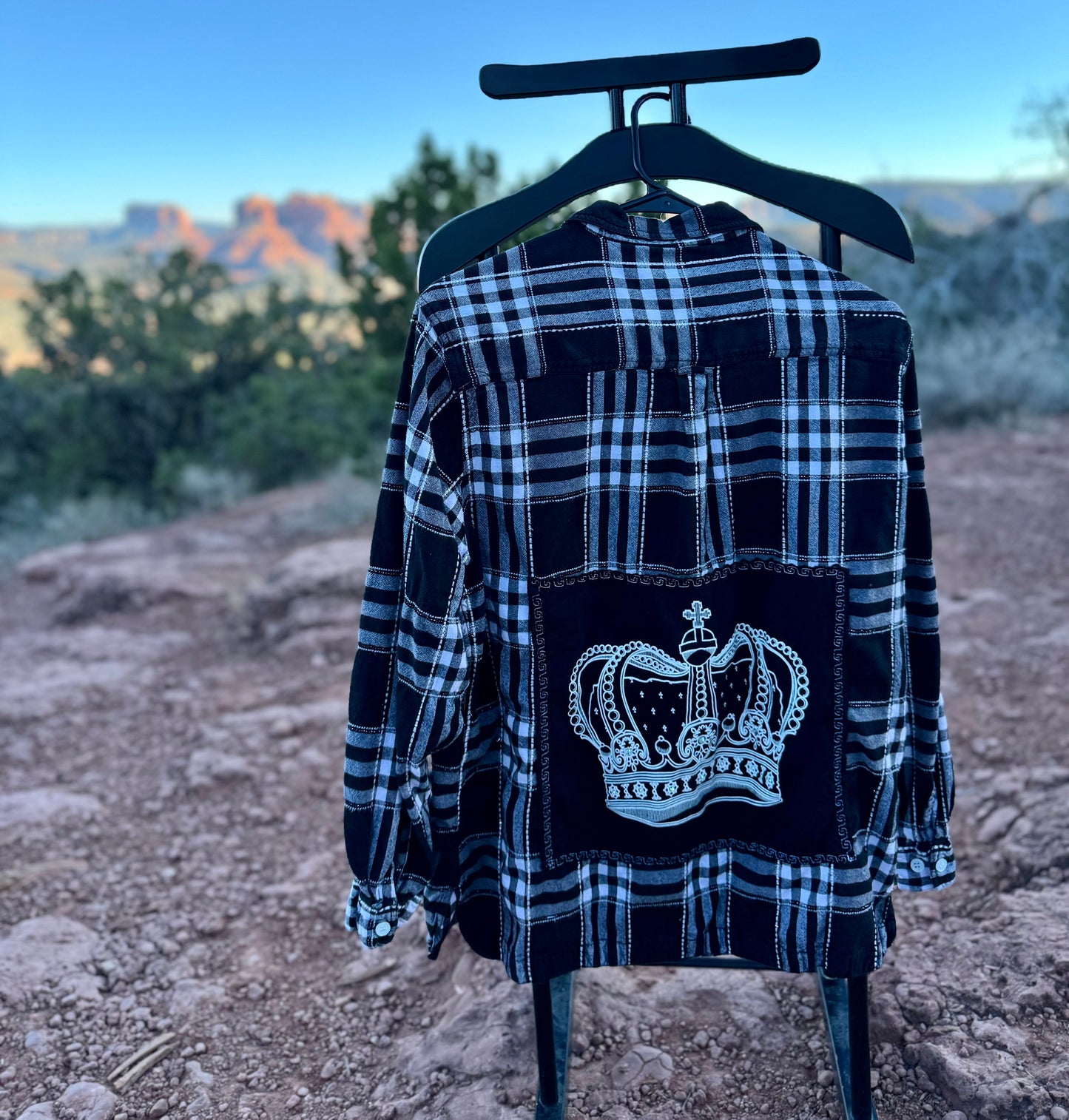 Crown Flannel (XL)