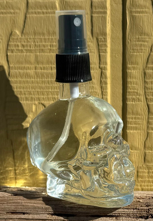 Skull Femme Fatale Perfume