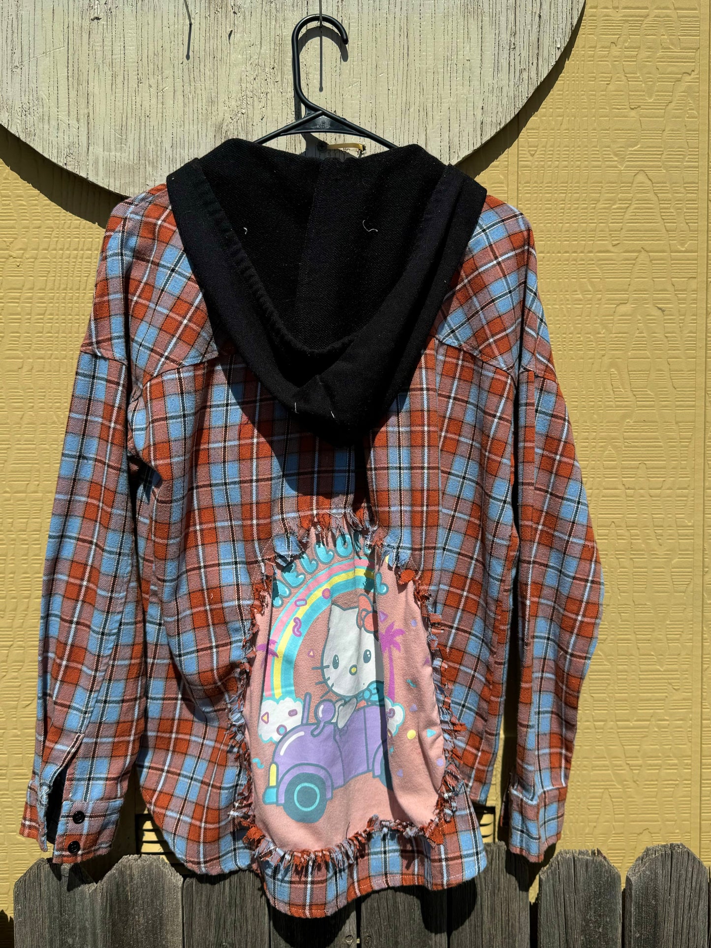 Hello Kitty Flannel (Medium)