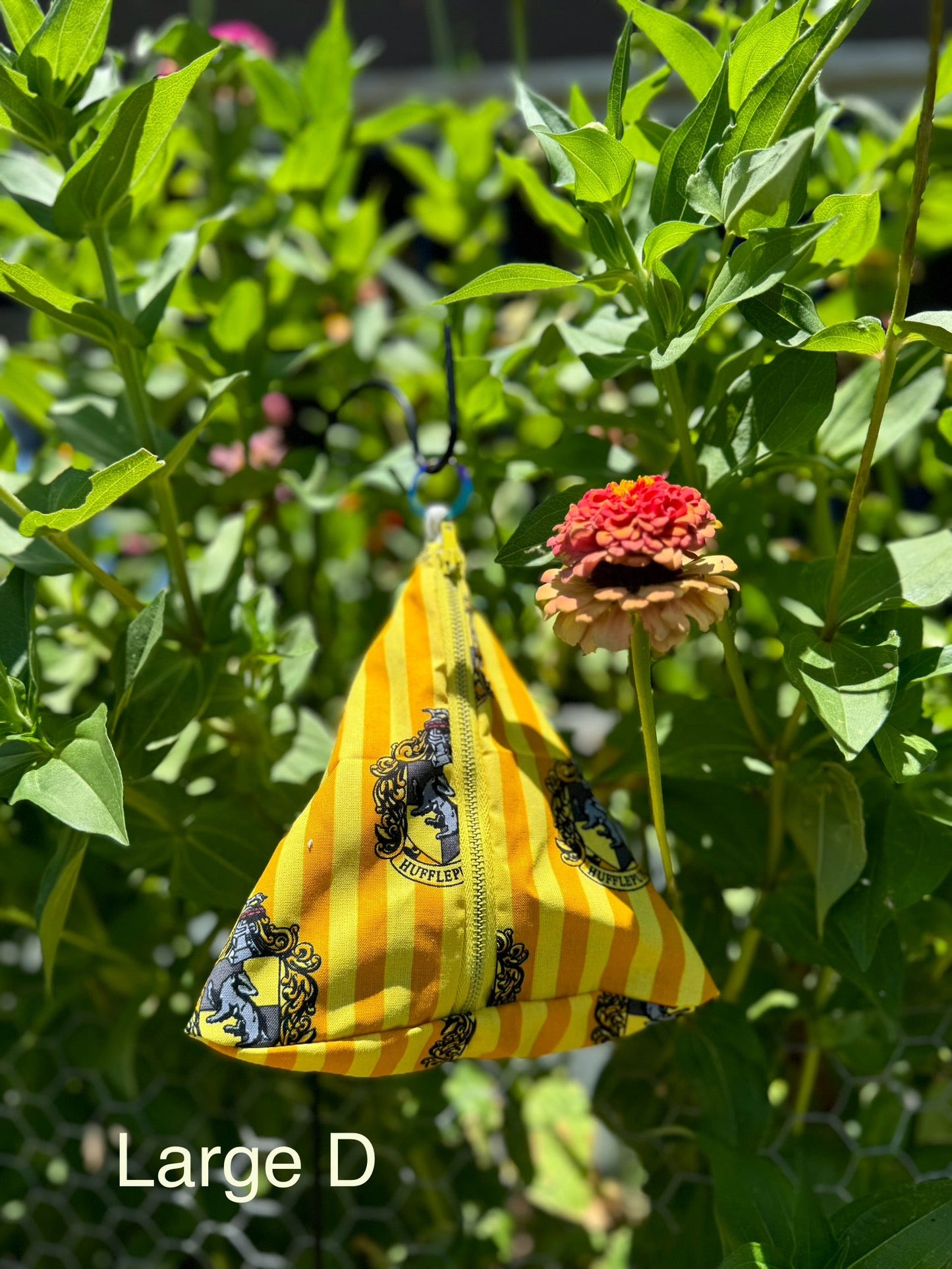 Large Foraging Bags