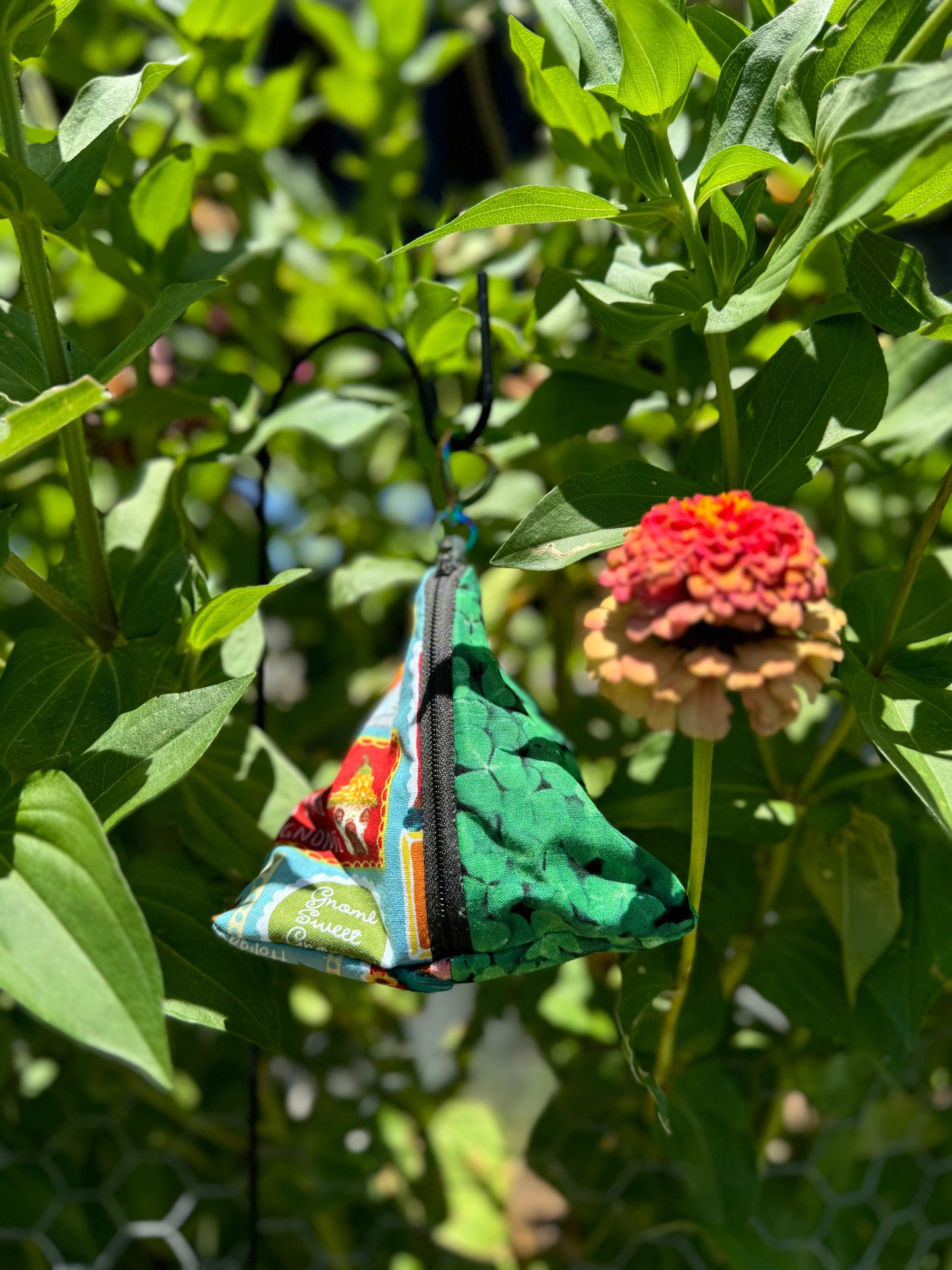 Small Foraging Bags