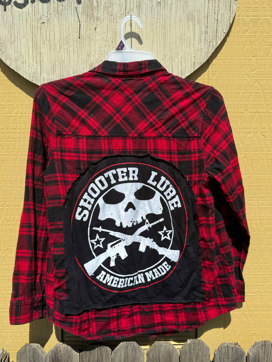 Shooter Lube Flannel (Medium)