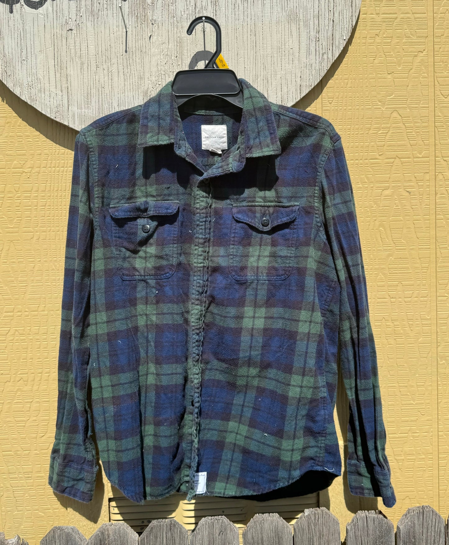 Joint Custody Flannel (Medium)