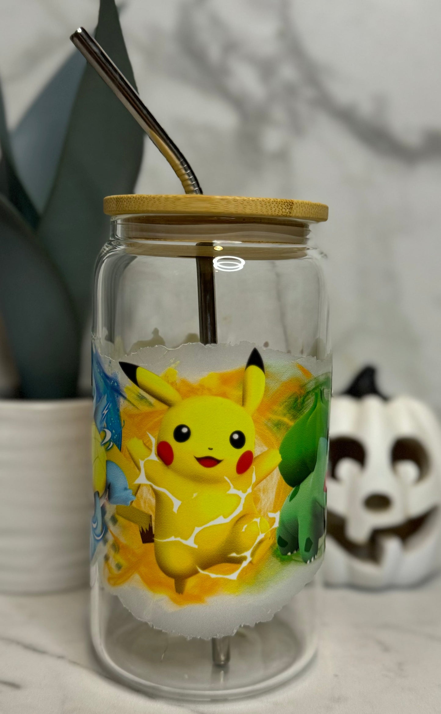 Pokémon Glass Cup