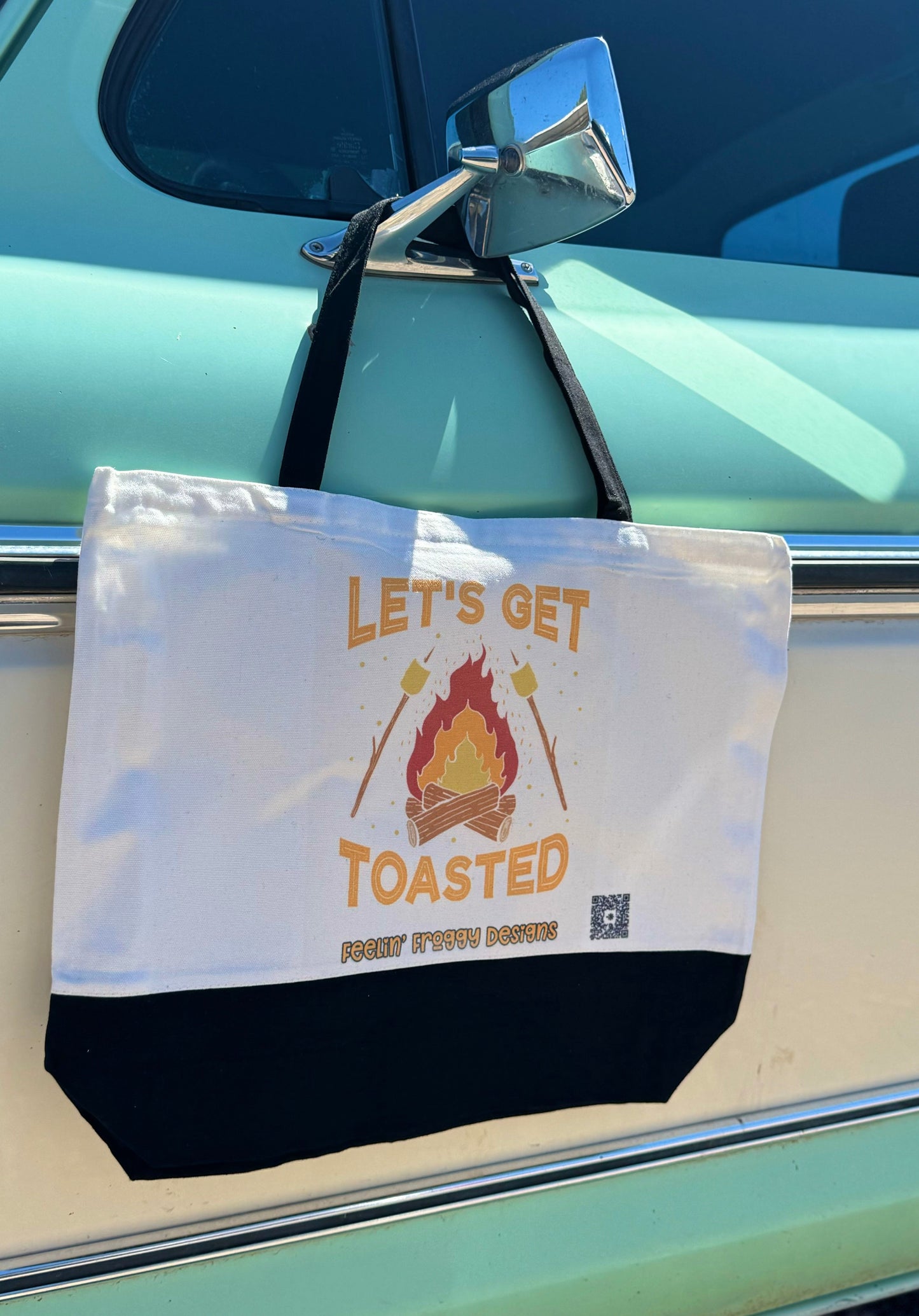 Toasted Tote