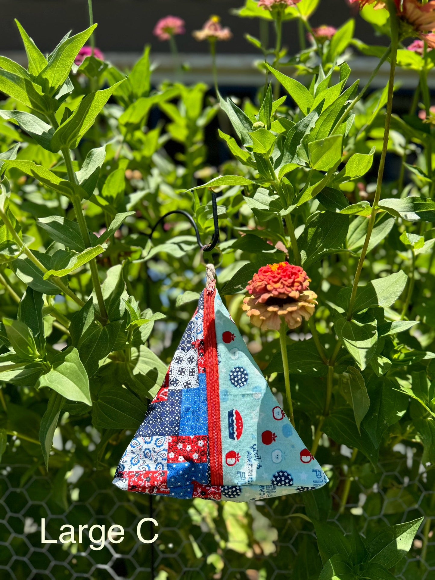 Large Foraging Bags