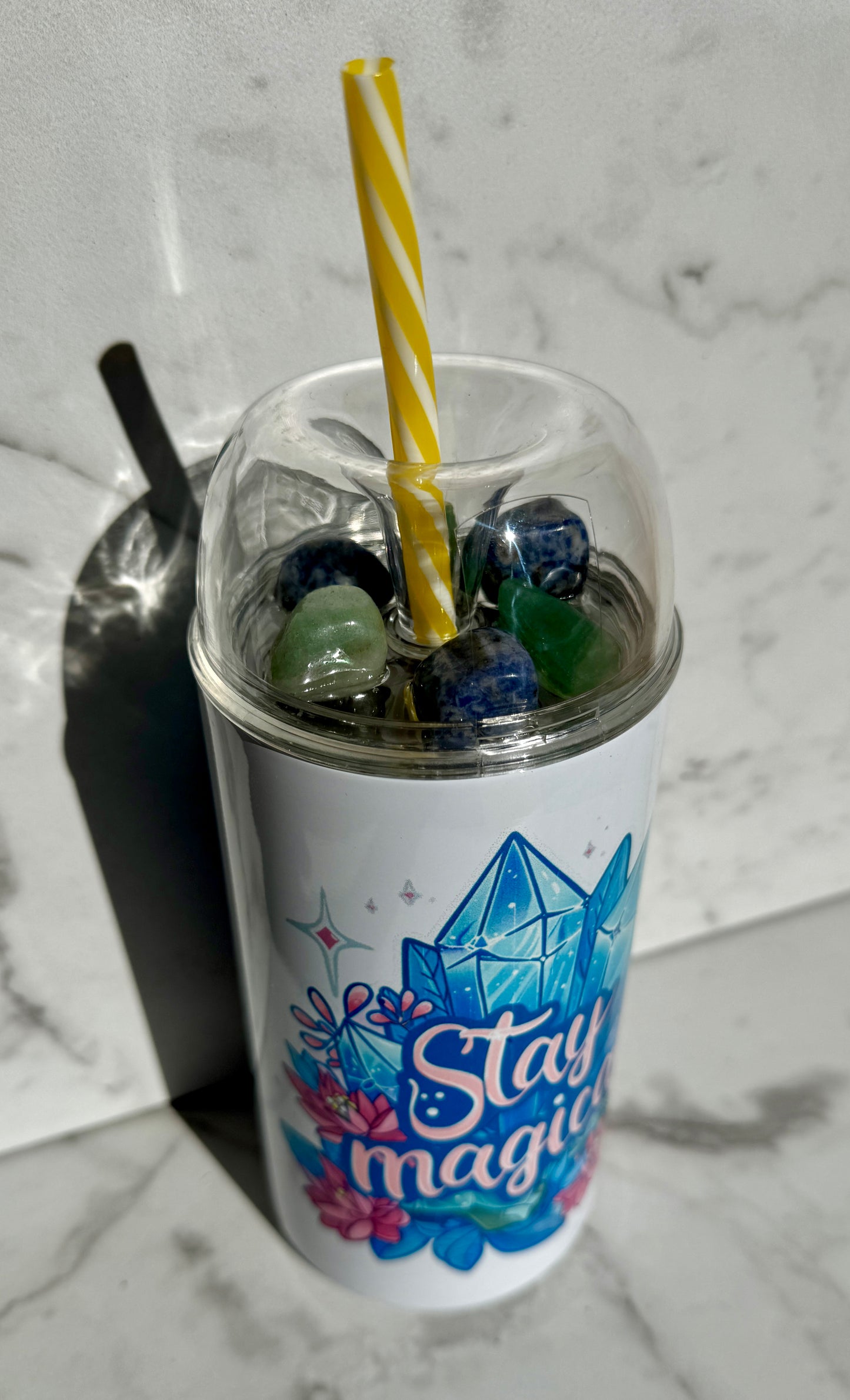 Stay Magical Crystal Cup