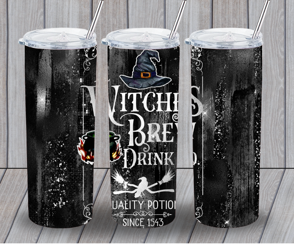 Witches Brew Tumbler