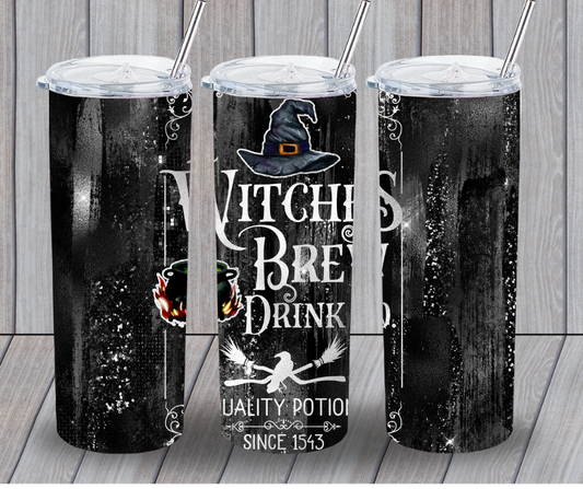 Witches Brew Tumbler