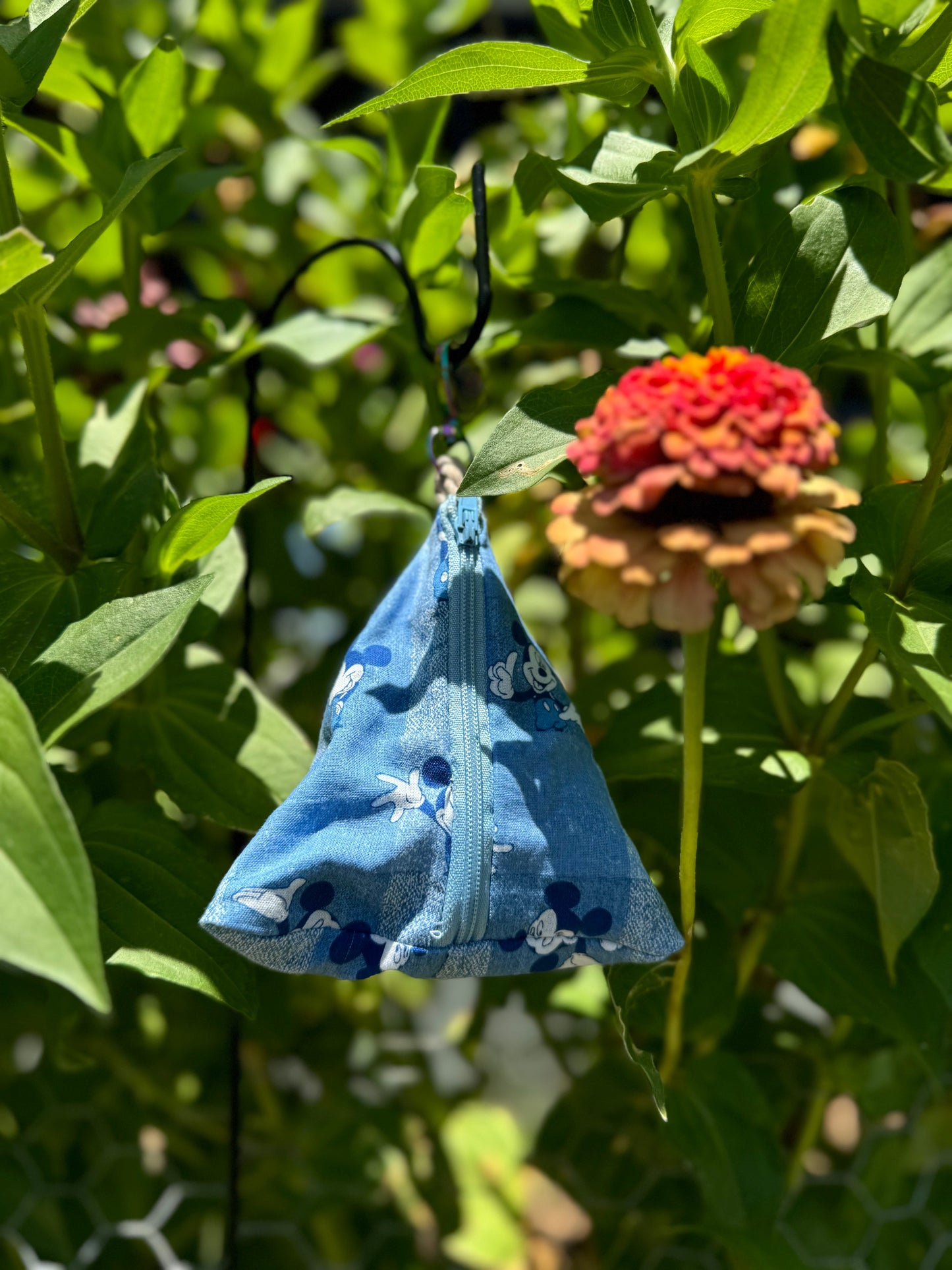 Small Foraging Bags