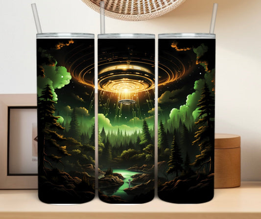 UFO Tumbler