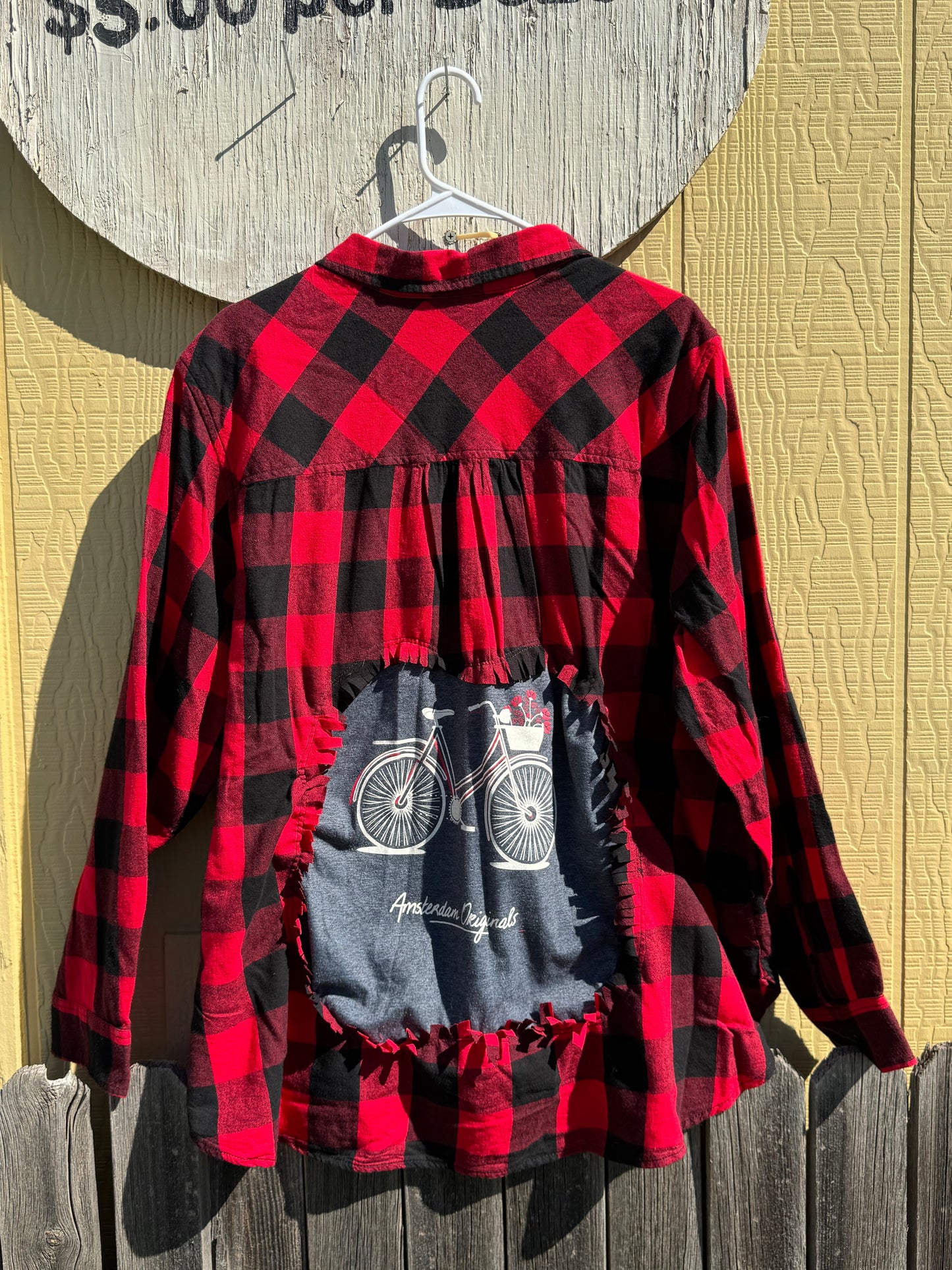 Amsterdam Original Flannel (XXXL)