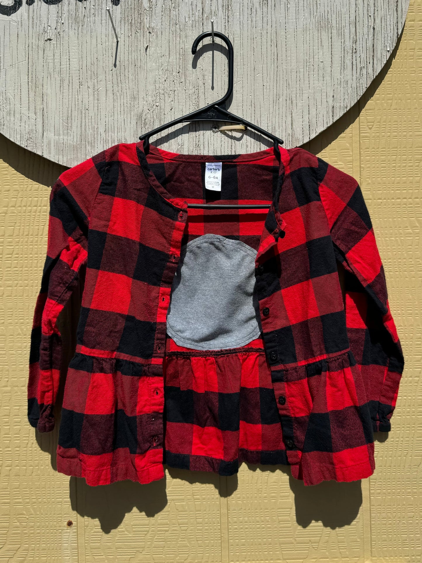 Baby Metal Baby Flannel (6 Months)