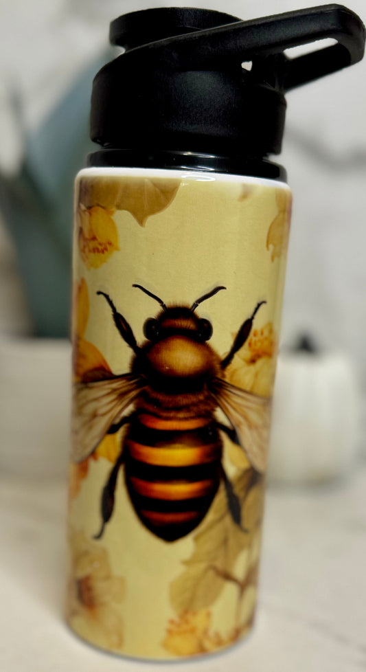 Bumble Bee Water Bottle