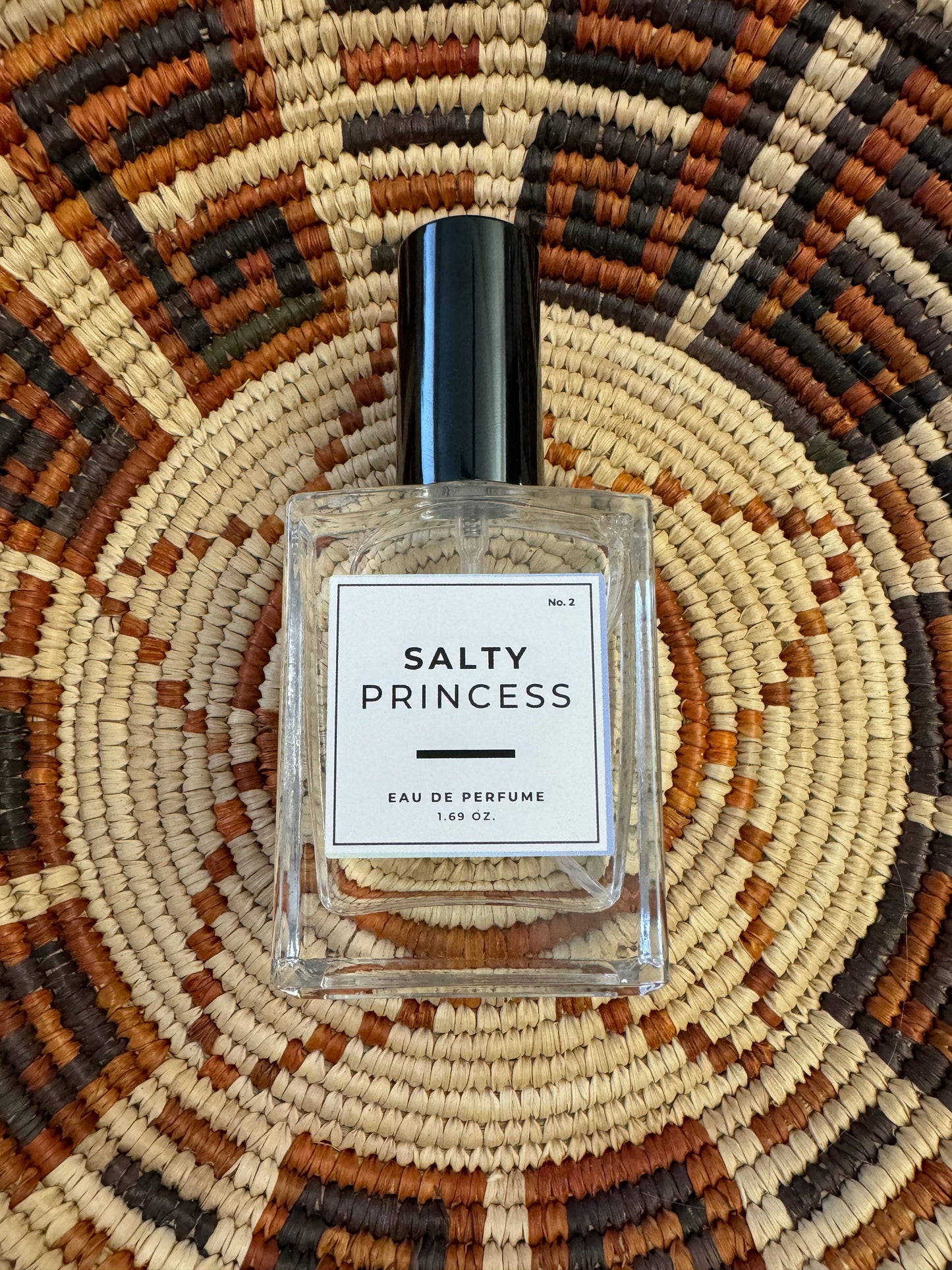 Salty Sea Princess Perfume