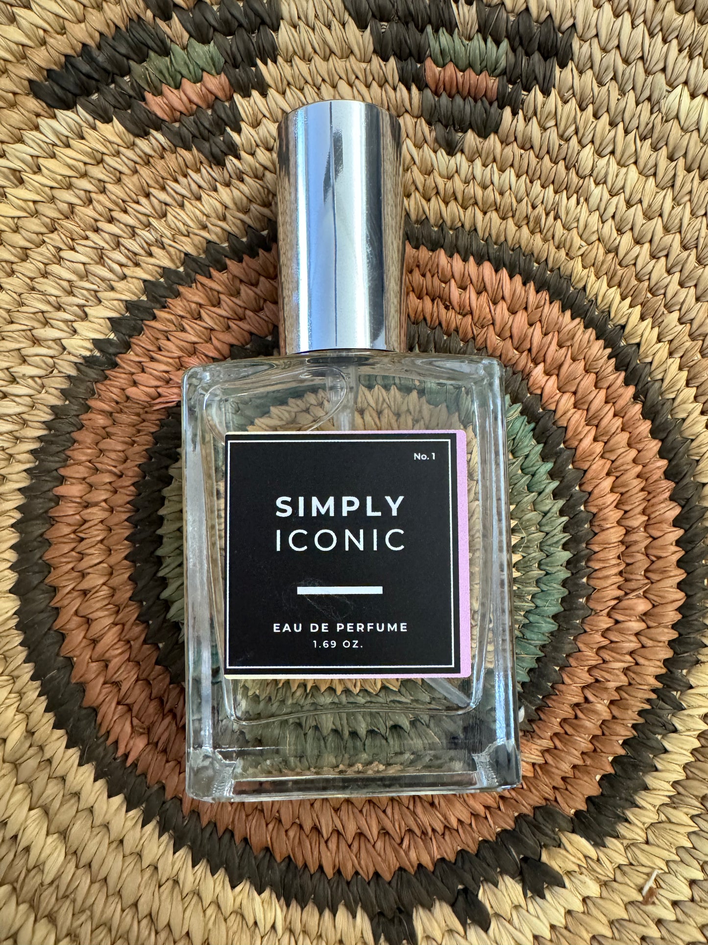 Simply Iconic Perfume