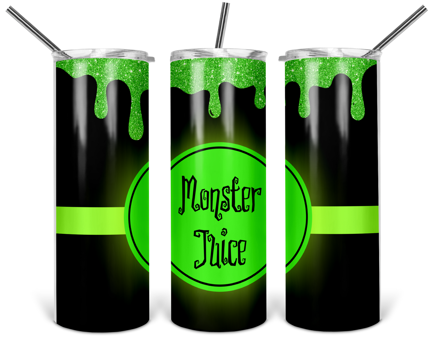 Horror Drink Tumblers