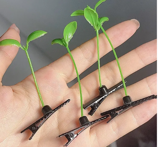 Two Versions of Sprout Clips!