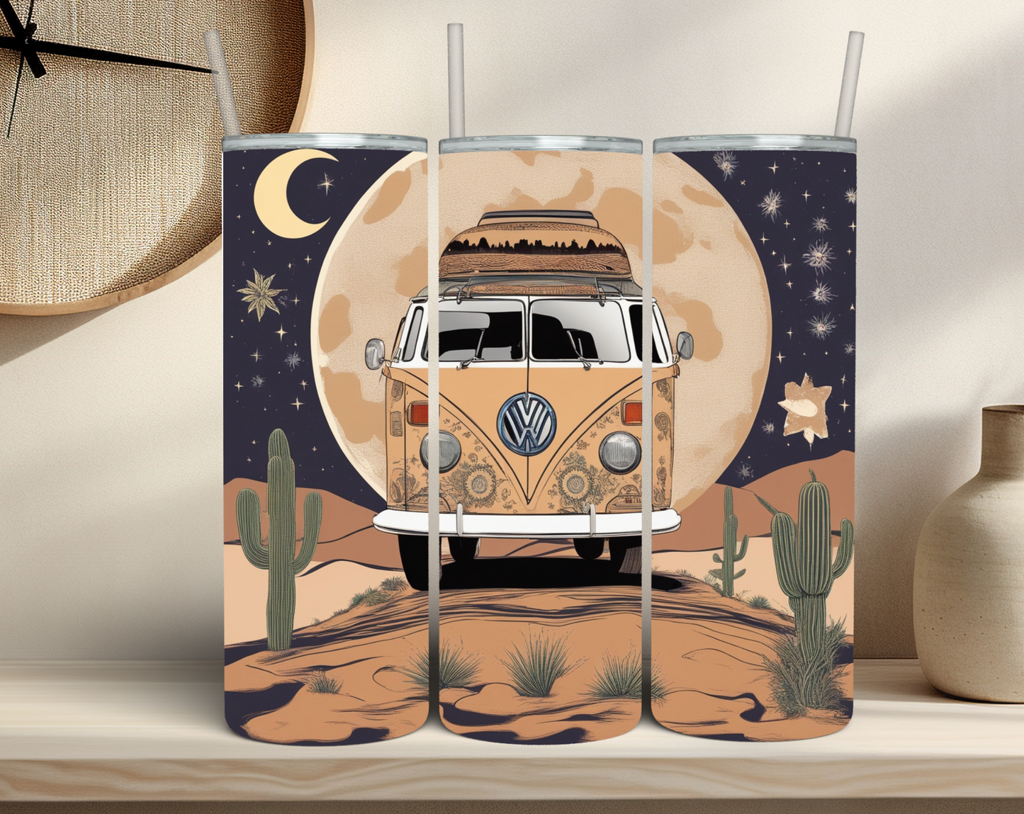 Volkswagon Tumblers (Multiple Versions)