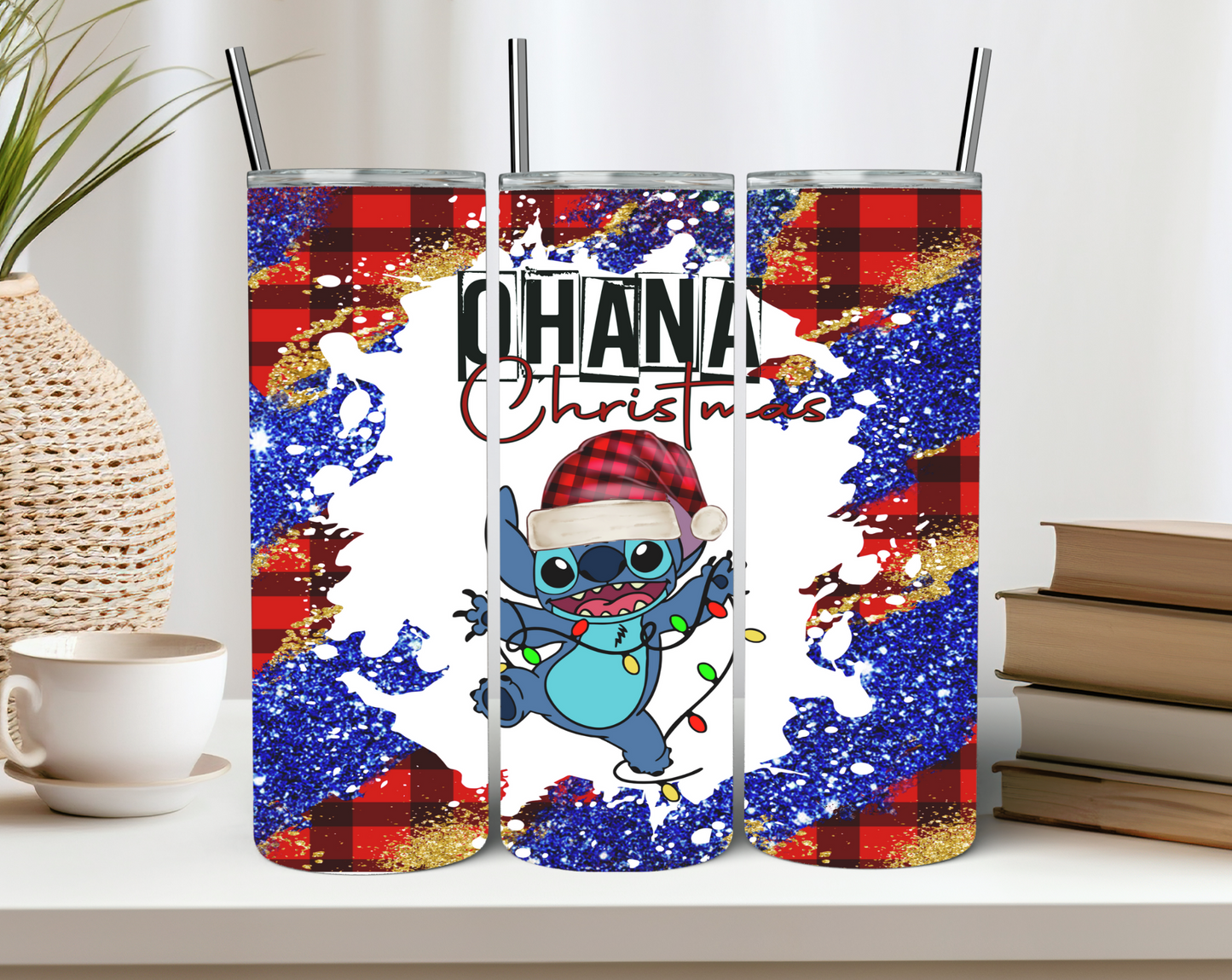 Ohana Christmas