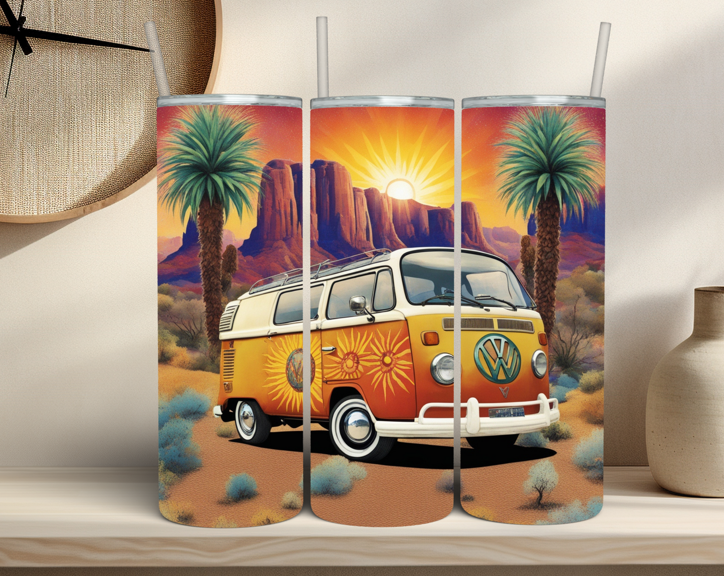 Volkswagon Tumblers (Multiple Versions)