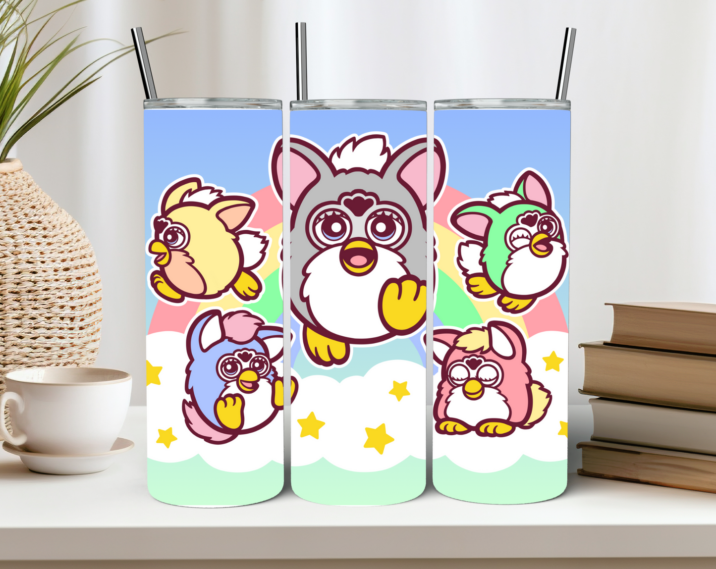 Furby Tumbler