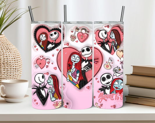 Jack Valentine Tumbler