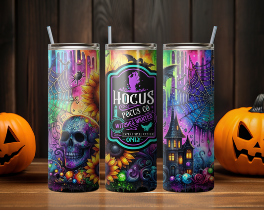 Hocus Rainbow Tumbler