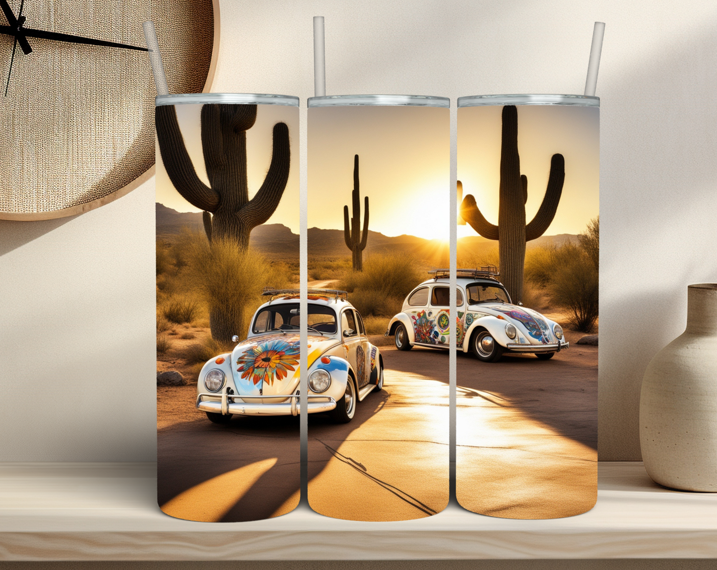 Volkswagon Tumblers (Multiple Versions)