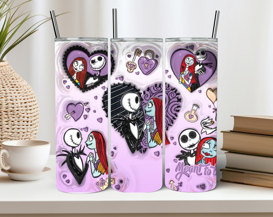 Jack Valentine Tumbler 2