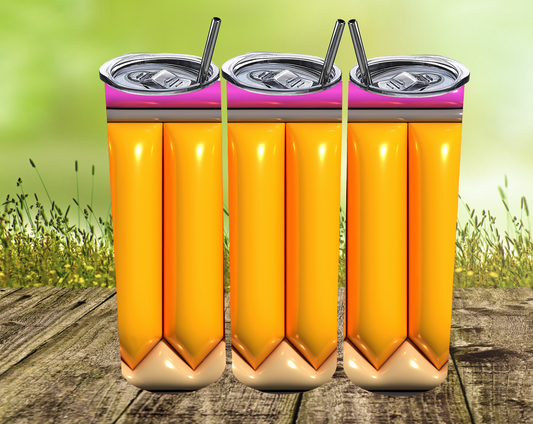 Pencil Tumbler