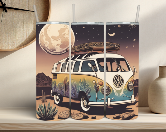 Volkswagon Tumblers (Multiple Versions)