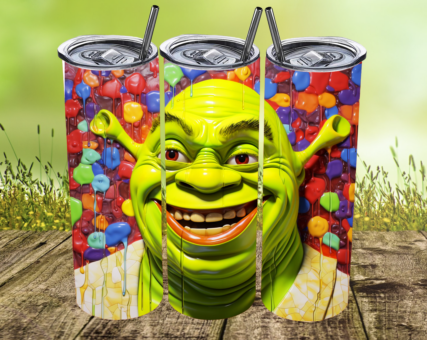 Ogre Tumbler