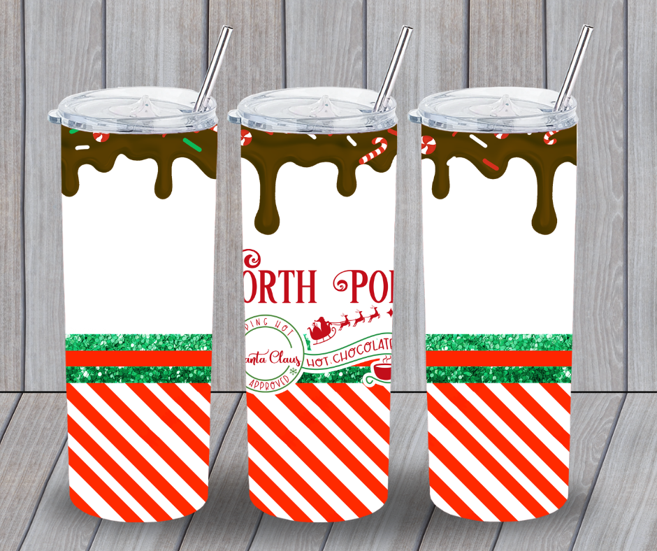 Festive Tumbler