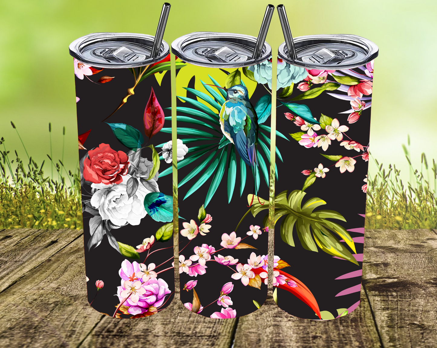 Tropical Tumbler