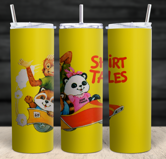 Shirt Tales Tumbler