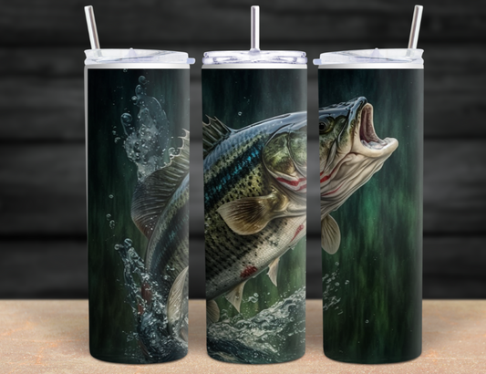 Fishermen's Delight Tumbler