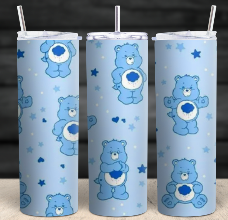 80's Bears Tumblers