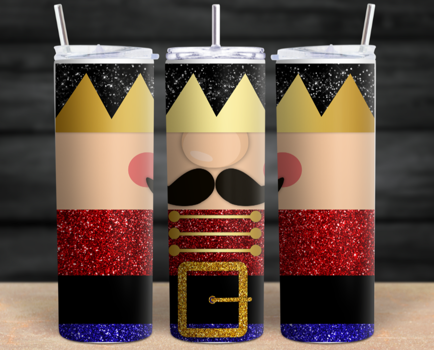 Holiday Character Tumblers (Multiple)