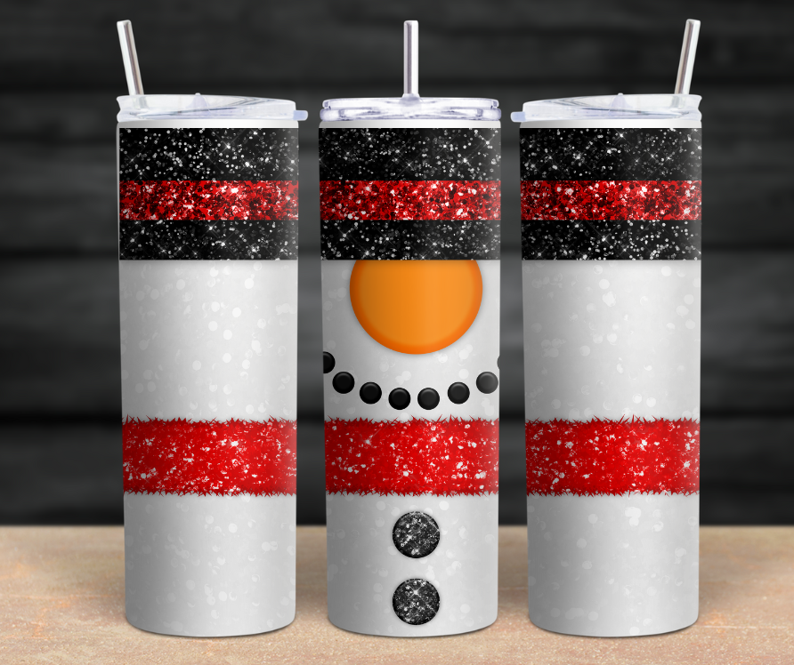 Holiday Character Tumblers (Multiple)