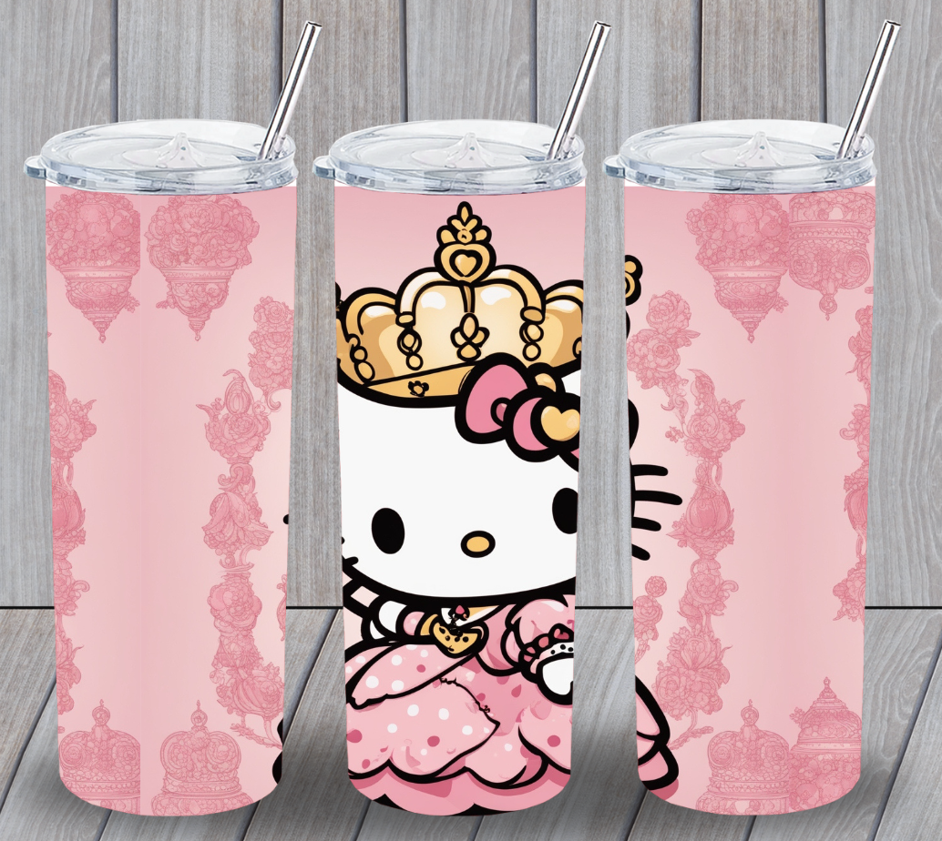 Workforce Kitties Tumbler (Multilpe!)