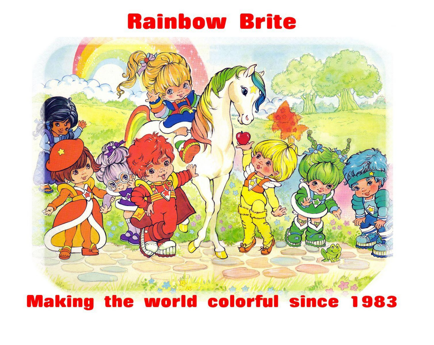 Rainbow Girl & Sprites Tumblers MULTIPLE