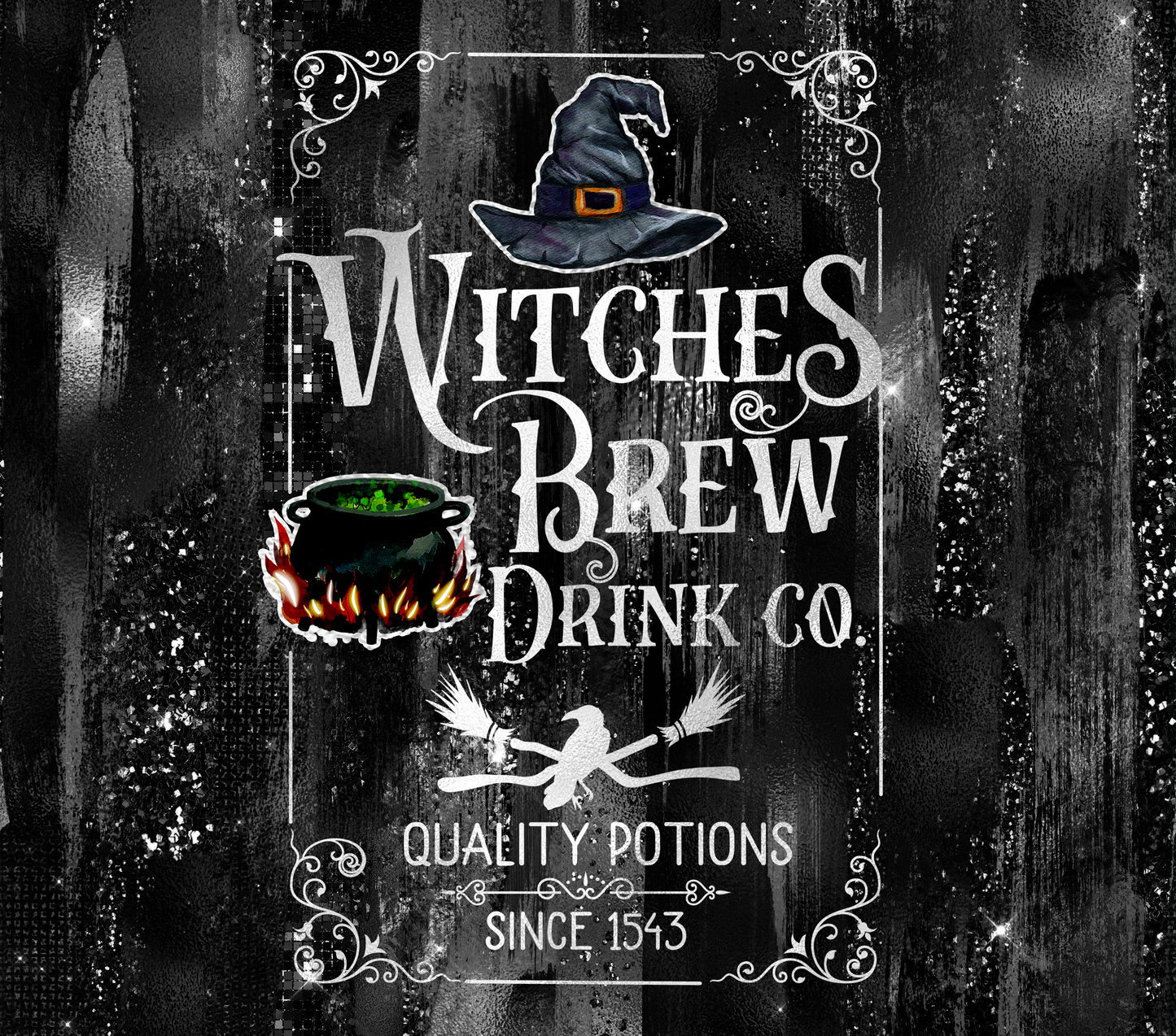 Witches Brew Tumbler