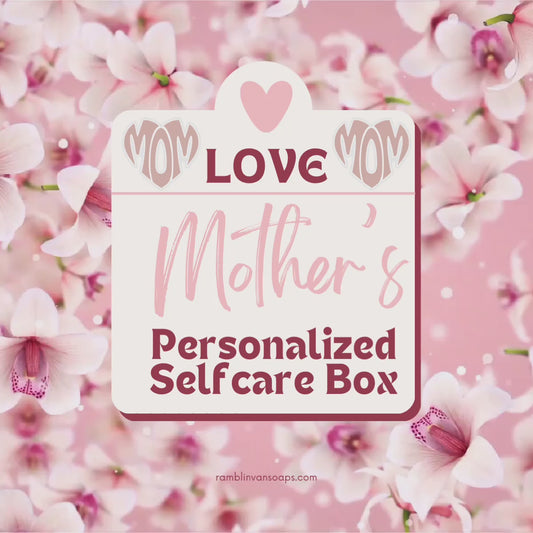 Personalized Mothers Day Bag