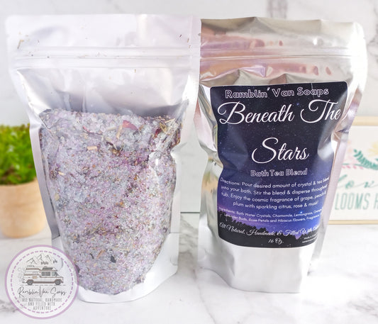 Beneath The Stars Bath Tea