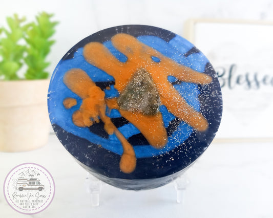 Sagittarius Soap Bar