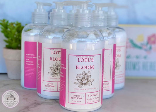 Lotus Bloom Lotion