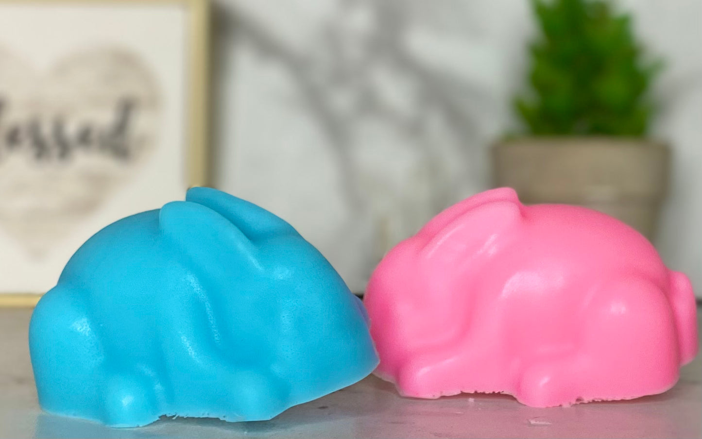 Easter Bunny Soap